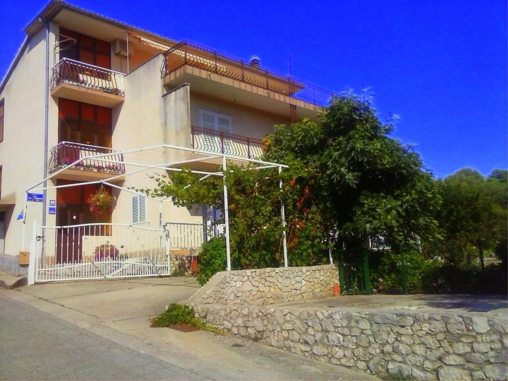 Siesta Apartments Šibenik Exterior foto